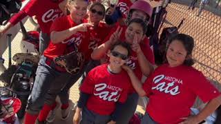 Az cats 10u championship trailer