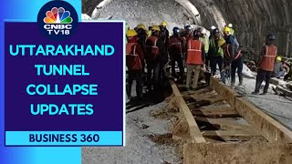 Uttarkashi Tunnel News: 40 Workers Remain Trapped After Uttarakhand Tunnel Collapsed 3 Days Ago