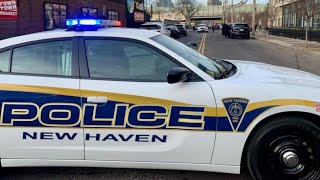 2 West Haven officers shot while executing search warrant in New Haven: Police