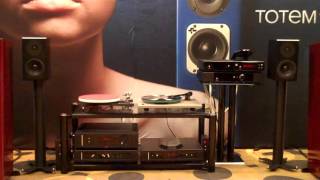 Rega Elex r + RP3 + Totem Mite's