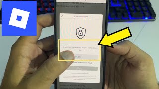 Enter the code generated by your authenticator app roblox