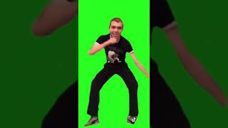 Kolor Kid dance- Green Screen