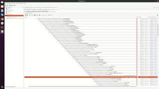 Sampling ere.health FHIR Validator with Visual VM