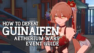 How to defeat Guinaifen (Event Guide) - HSR