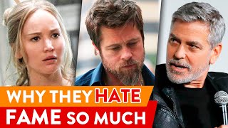 Actors Who Cant Stand Being Famous |⭐ OSSA Lists