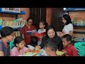 Membaca Nyaring - Read Aloud di Perpustakaan