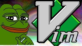 Vim Tutorial #1 [Basics]