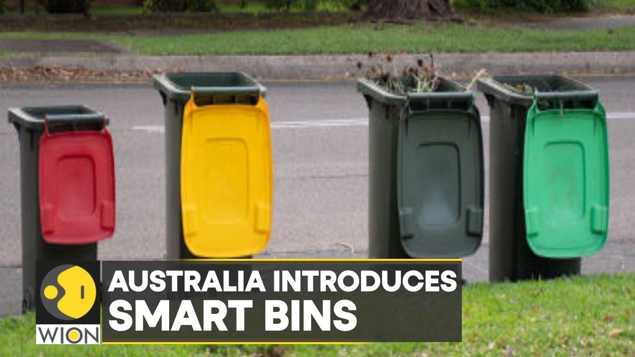 Australia Introduces Smart Bins As A Solution For Waste Management ...