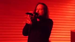Jonathan Davis (KORN) - Basic Needs LIVE [HD] Corpus Christi 10/26/18