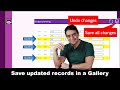 Saving Records In Power Apps Gallery: A Step-by-step Guide To Updating Your Data