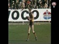 Hawthorn v  Richmond 1982 featuring Gary Ablett Snr in his 4th game