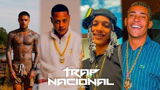 TRAP BRASIL 2024 - FILIPE RET, MC CABELINHO, ORUAM, MC POZE - PLAYLIST TRAP BR MELHORES 2024 #trapbr