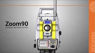 GeoMax Zoom90 Robotic Total Station: Product Highlights and Key Features