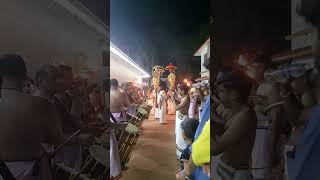 Kannur Cherukunnu Annapoorneswari Temple Festival - 2023