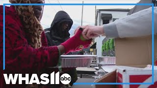 Louisville restaurant offers free meals to families struggling after SNAP benefits end