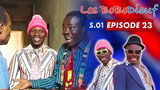 LES BOBODIOUF - Saison 1 - Épisode 23