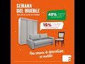 Semana del Mueble en Amoblarte