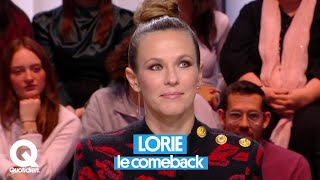 Lorie, notre Britney française est de retour