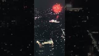 Firework From Shibuya 109! | 渋谷109から眺める花火