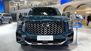 2025 GAC Trumpchi GS8 4WD 2.0T 8AT Walkaround—2024 Beijing Motor Show