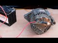 How To Connection Alto Car Alternator / How To Wire Car Dynamo