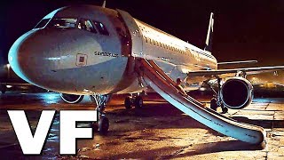 INTO THE NIGHT Bande Annonce VF (2020) Survival dans un Avion