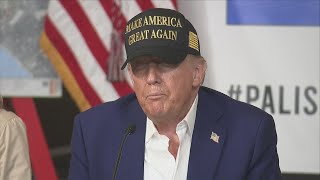 President Donald Trump to look into FEMA