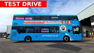 Ridealong | Arriva Merseyside