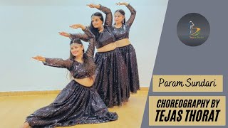Param Sundari Dance Cover | Mimi | Kriti Sanon | Choreography by Tejas Dance Studio