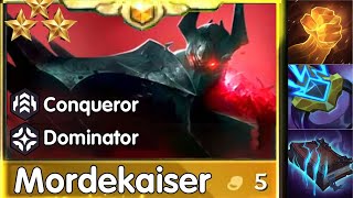 Morderkaiser 3-star | TFT set 13 #tft #teamfighttactics #tftset13