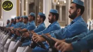 #Hasbi_Rabi_jallallah_Full_Naat #Masjid_Al_Haram Ki Cleaning Video K sath I #Hidayat_ms