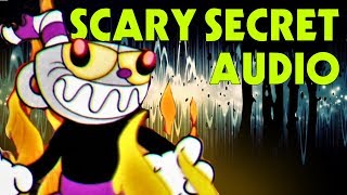 Cuphead's Scary SECRET Hidden Audio File! (Cuphead secrets)