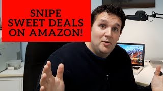 It Feels like Stealing: The Secret to Huge Savings on Amazon!