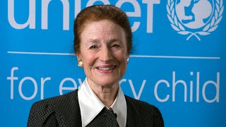 UNICEF's Henrietta H. Fore Thanks Latter-day Saint Charities for US$20 Million COVID-19 Donation