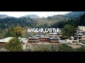 naggar manali a beautiful place in the lap of nature drone shots