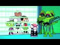 teen titans go brain worms @dckids