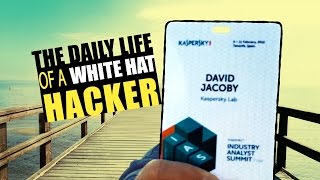 The daily Life of a White hat hacker in One Minute