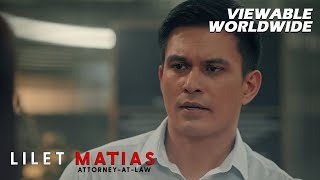 Lilet Matias, Attorney-At-Law: Renan faces a raging fiancé! (Episode 219)