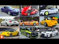 throtl's Ultimate Car Builds & Unique Projects - [COMPLETE TRANSFORMATION COMPILATION] - 2022