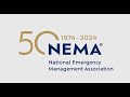 National Emergency Management Association (NEMA) 50th Anniversary