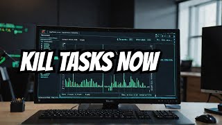 How to kill tasks using taskkill command (2024)