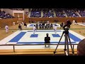 【想樂空手形】2018国体予選 バッサイダイ【karate kata】bassai dai