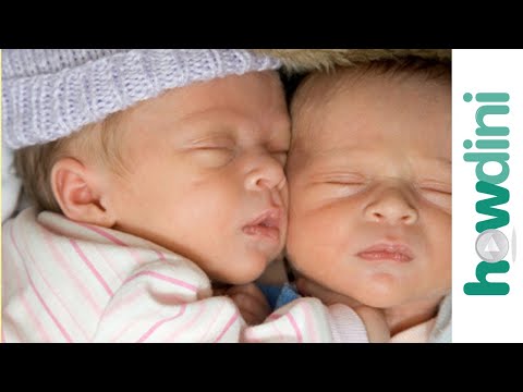Pregnant with twins - Have a healthy pregnancy carrying twins Pregnant with twins - Have a healthy pregnancy carrying twins