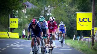 #MinuteDuMaillotJauneLCL - Étape 16 du Tour de France 2020