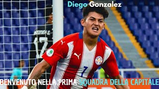 Diego Gonzalez - New Eagle