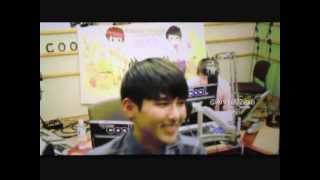 121015 KTR charming RyeoWook 愛嬌 リョウク 려욱 厲旭 super junior