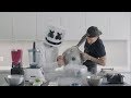 Caviar Beets by Mello (Feat. Michael Voltaggio) | Cooking with Marshmello