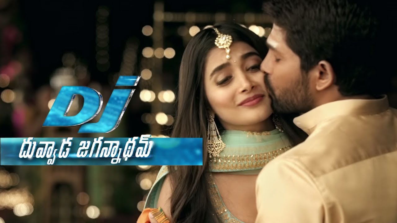 DJ Duvvada Jagannadham Trailer Posters | Allu Arjun, Pooja Hegde ...