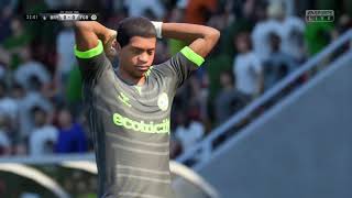 Career Mode Fifa 19 Forest Green Rovers #4 - Bury (A) 18/19