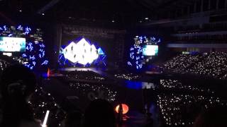 140711 EXO The Lost Planet in Taipei (First VTR ~ MAMA)